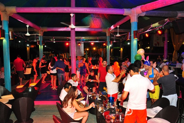 French Night at Edde Sands